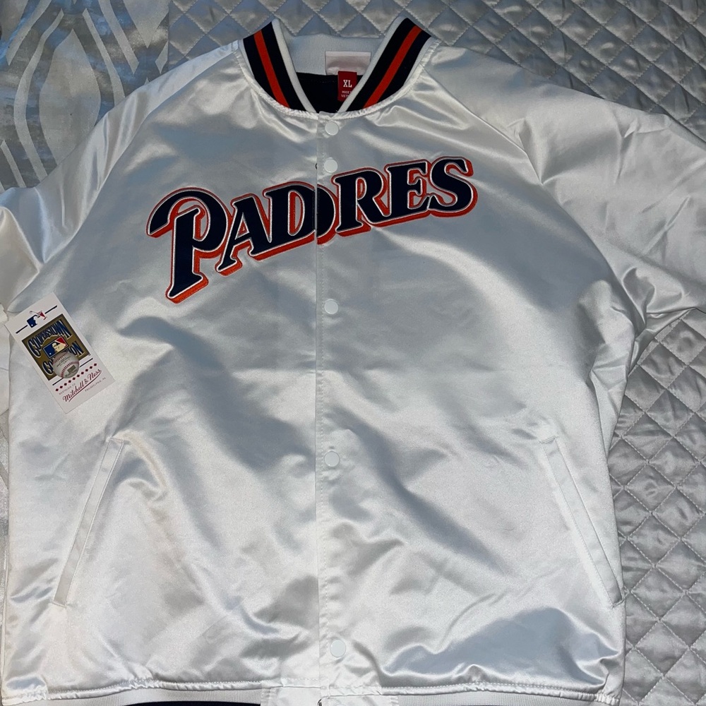 San Diego Padres jacket